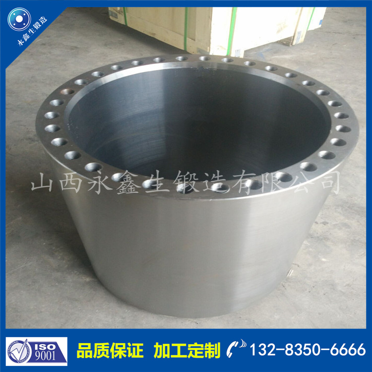陶瓷機(jī)械配件-下法蘭鍛件.jpg